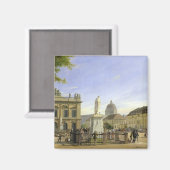 新しいガードショース、アーセナル、プリンスの宮殿& マグネット (正面/裏面)