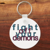 新しいキーチェーンの開始 キーホルダー (正面)