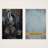 新しいギフトラベル (正面&裏面)