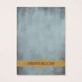 新しいギフトラベル (裏面)