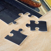 新しいクッキー ジグソーパズル (側面)