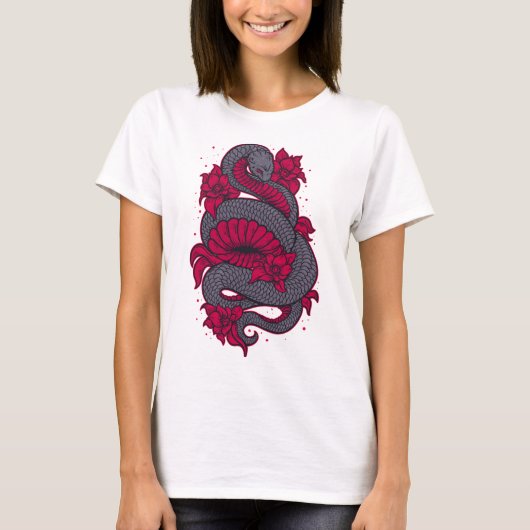 新しいクリエイティブデザイン Tシャツ (正面)