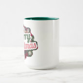 新しいクリスマスマグ特別モデル: マグカップ (中央)