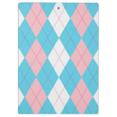 新しいクリップボアーガイルード クリップボード (裏面)