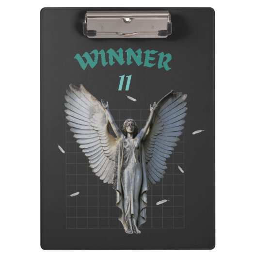 新しいクリップボードデザイン クリップボード (正面)