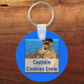 新しいクルーのキーチェーン キーホルダー (正面)