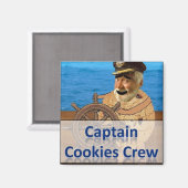 新しいクルーマグネット マグネット (正面/裏面)