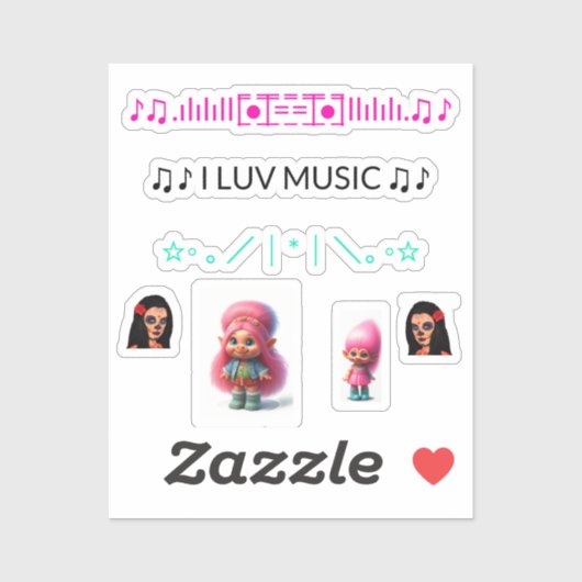 新しいクールトレンディーiPhoneの背面シール シール (シート)