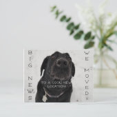 新しいクール場所！ポストカード ポストカード (スタンド正面)