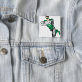 新しいグリーンランタン1 缶バッジ (インサイチュ)