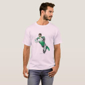 新しいグリーンランタン1 Tシャツ (正面フル)