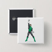 新しいグリーンランタン2 2 缶バッジ (正面&裏面)