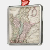 新しいグレナダ メタルオーナメント (左)