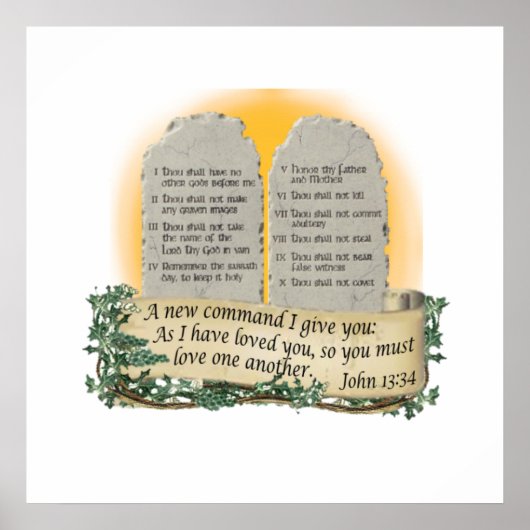 新しいコマンド ポスター (正面)