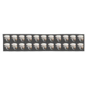 新しいコーヒーテーブルのランナー ショートテーブルランナー (横)