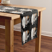 新しいコーヒーテーブルのランナー ショートテーブルランナー (インサイチュ)