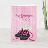 新しいゴド娘 カード (正面)