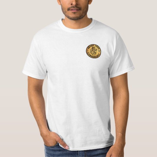 新しいシェードツリー心臓学シャツ! Tシャツ (正面)