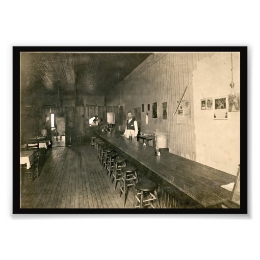 新しいシチュー鍋のPaPa Meredith フォトプリント (正面)