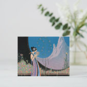 新しいシック～はがき ポストカード (スタンド正面)