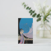 新しいシック~名刺 名刺 (スタンド正面)