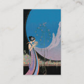 新しいシック~名刺 名刺 (正面)