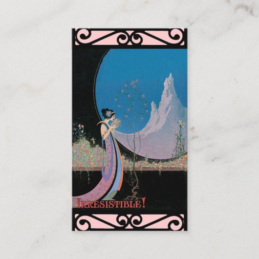 新しいシック～名刺 名刺 (正面)