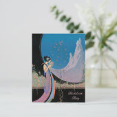 新しいシック～招待状 招待状 (スタンド正面)