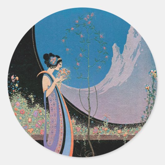 新しいシック～ 20シール ラウンドシール (正面)