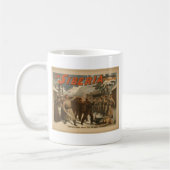 新しいシベリアは鉱山に、「それらを運転します! 「 コーヒーマグカップ (左)