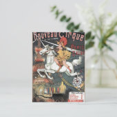 新しいシルクエレヴューヒッピークレトロ劇場 ポストカード (スタンド正面)