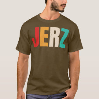 新しいジェルツヴィンテージ Tシャツ
