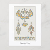 新しいジュエルイラストレーションアンリヴェーバー ポストカード (正面)