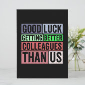 新しいジョおもしろいブ |さよなら同僚離れの |良いL セーブザデート (スタンド正面)