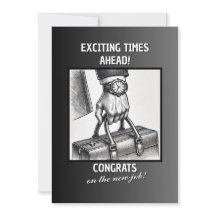 新しいジョブのおめでとう