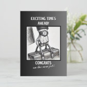 新しいジョブのおめでとう シーズンカード (スタンド正面)