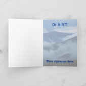 新しいジョブカやる気を起こさせるード カード (内部)