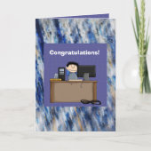 新しいジョブカード カード (正面)