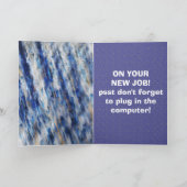 新しいジョブカード カード (内部)