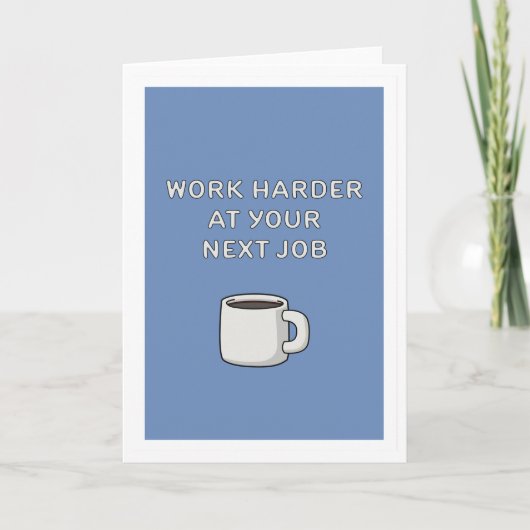 新しいジョブカード カード (正面)