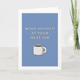 新しいジョブカード カード