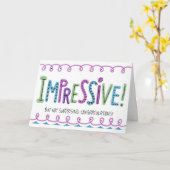 **新しいジョブ** **おめでとう**カード カード (黄色い花)