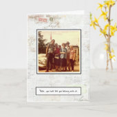 新しいジョブ カード (黄色い花)