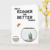 新しいジョブ カード (黄色い花)