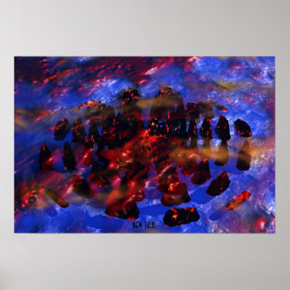 新しいスキン ポスター