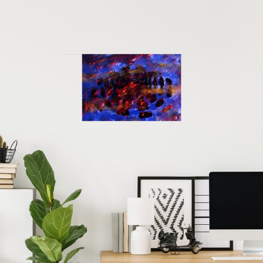 新しいスキン ポスター (ホームオフィス)