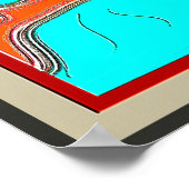 新しいスキーヤー ポスター (角)