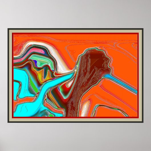 新しいスキーヤー ポスター (正面)