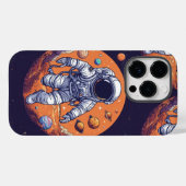 新しいスタイリッシュI電話14ケース Case-Mate iPhoneケース (裏面 (横))