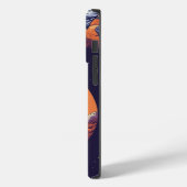 新しいスタイリッシュI電話14ケース Case-Mate iPhoneケース (裏面 / 左)